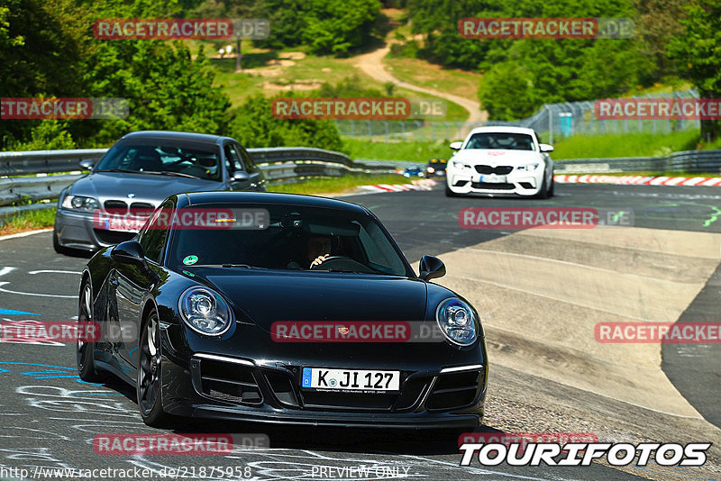 Bild #21875958 - Touristenfahrten Nürburgring Nordschleife (29.05.2023)