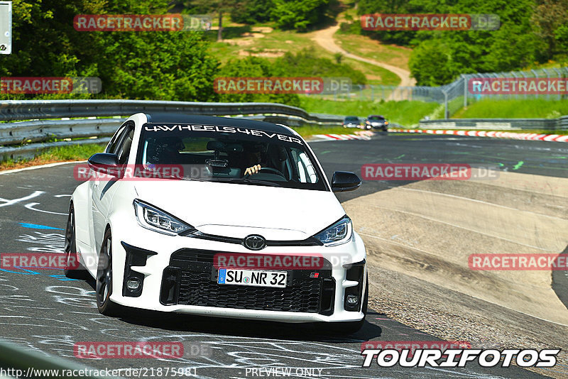 Bild #21875981 - Touristenfahrten Nürburgring Nordschleife (29.05.2023)