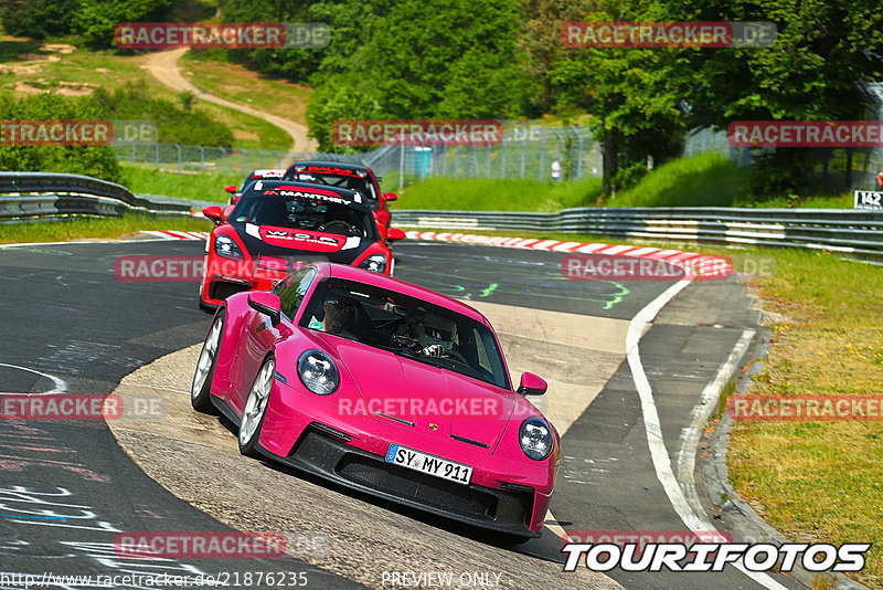 Bild #21876235 - Touristenfahrten Nürburgring Nordschleife (29.05.2023)