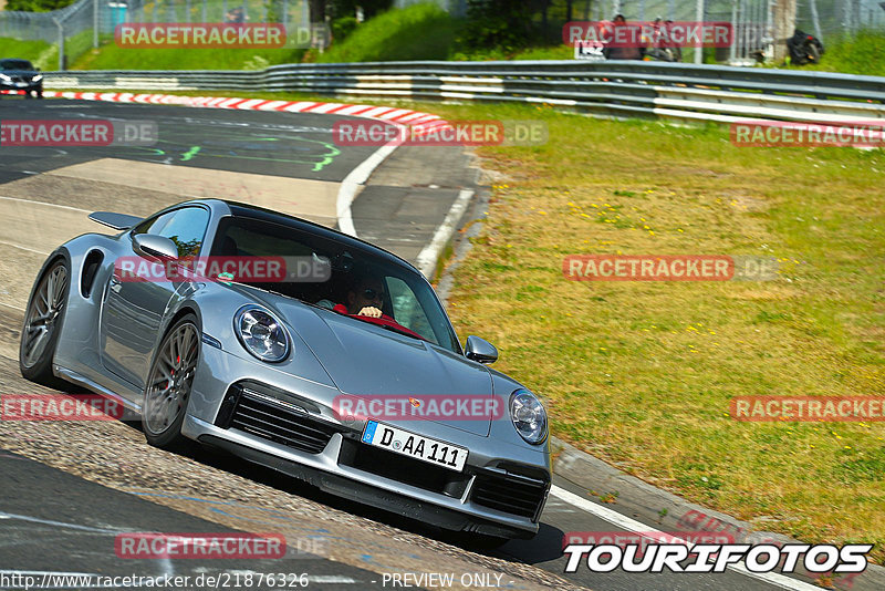 Bild #21876326 - Touristenfahrten Nürburgring Nordschleife (29.05.2023)