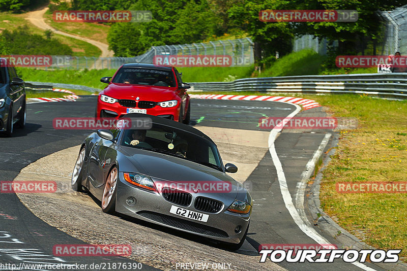 Bild #21876390 - Touristenfahrten Nürburgring Nordschleife (29.05.2023)