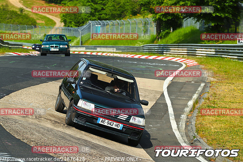 Bild #21876428 - Touristenfahrten Nürburgring Nordschleife (29.05.2023)