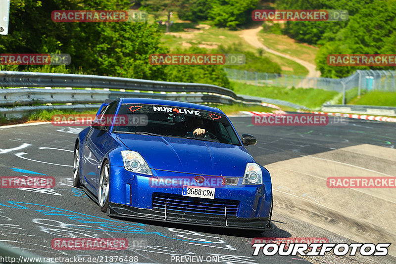 Bild #21876488 - Touristenfahrten Nürburgring Nordschleife (29.05.2023)