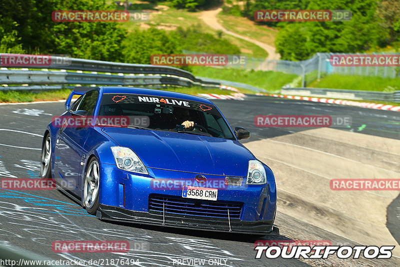 Bild #21876494 - Touristenfahrten Nürburgring Nordschleife (29.05.2023)