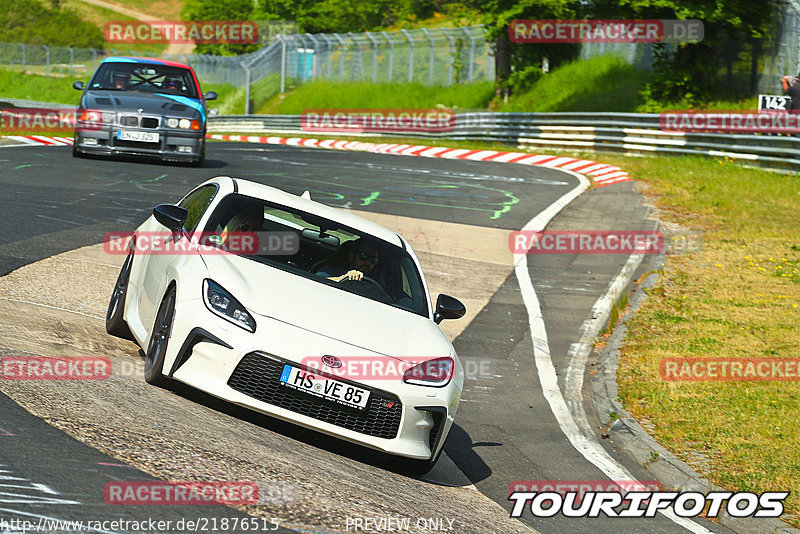 Bild #21876515 - Touristenfahrten Nürburgring Nordschleife (29.05.2023)