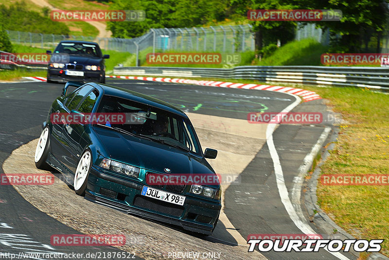 Bild #21876522 - Touristenfahrten Nürburgring Nordschleife (29.05.2023)