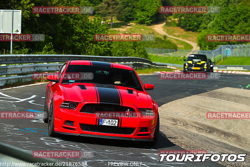 Bild #21876584 - Touristenfahrten Nürburgring Nordschleife (29.05.2023)