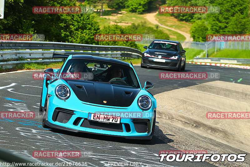 Bild #21876636 - Touristenfahrten Nürburgring Nordschleife (29.05.2023)