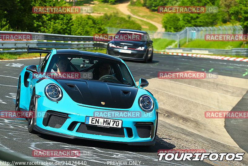 Bild #21876640 - Touristenfahrten Nürburgring Nordschleife (29.05.2023)