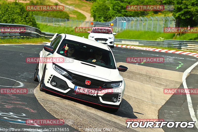 Bild #21876655 - Touristenfahrten Nürburgring Nordschleife (29.05.2023)