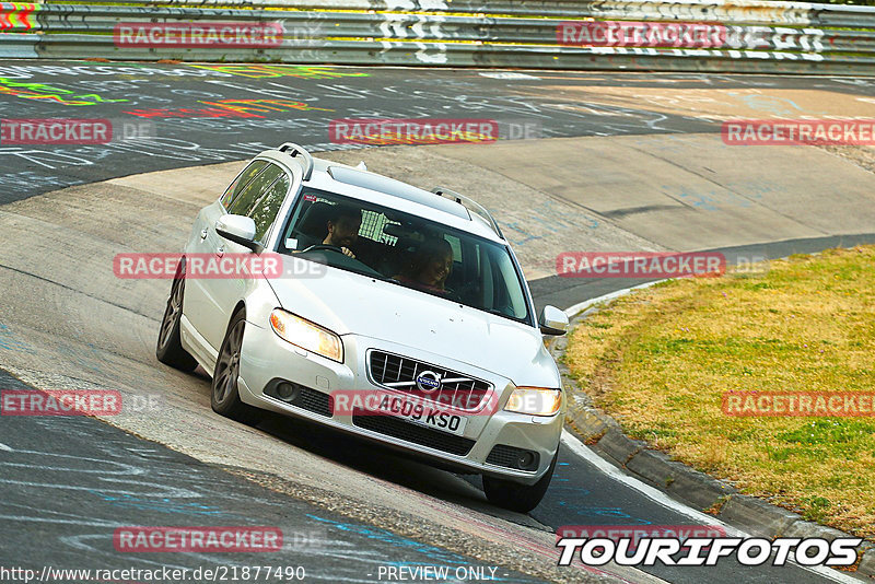 Bild #21877490 - Touristenfahrten Nürburgring Nordschleife (29.05.2023)