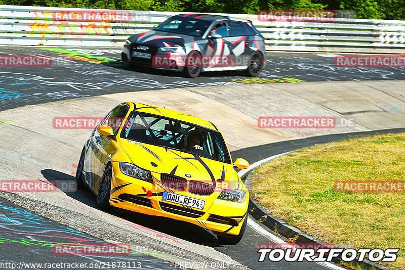 Bild #21878113 - Touristenfahrten Nürburgring Nordschleife (29.05.2023)