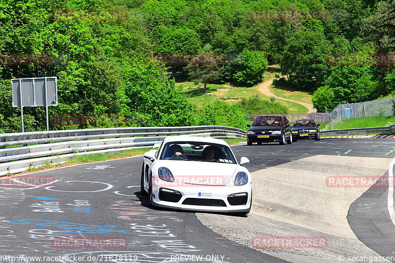 Bild #21878119 - Touristenfahrten Nürburgring Nordschleife (29.05.2023)