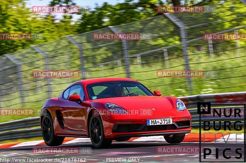 Bild #21878762 - Touristenfahrten Nürburgring Nordschleife (29.05.2023)