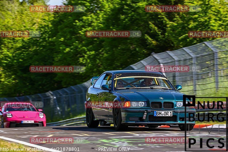 Bild #21878801 - Touristenfahrten Nürburgring Nordschleife (29.05.2023)