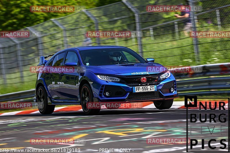 Bild #21879189 - Touristenfahrten Nürburgring Nordschleife (29.05.2023)