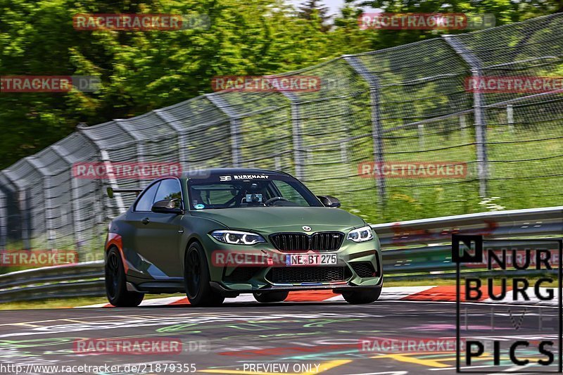 Bild #21879355 - Touristenfahrten Nürburgring Nordschleife (29.05.2023)