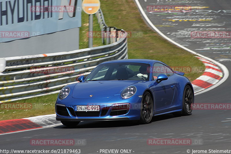 Bild #21879463 - Touristenfahrten Nürburgring Nordschleife (29.05.2023)