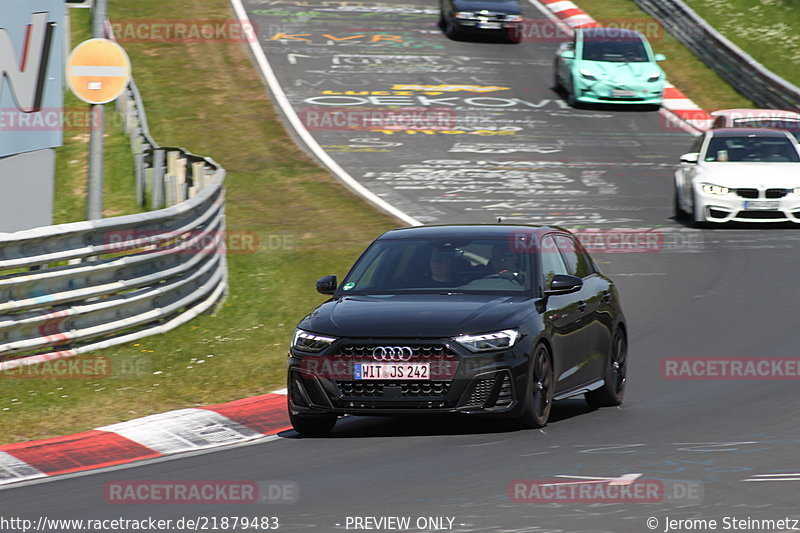 Bild #21879483 - Touristenfahrten Nürburgring Nordschleife (29.05.2023)