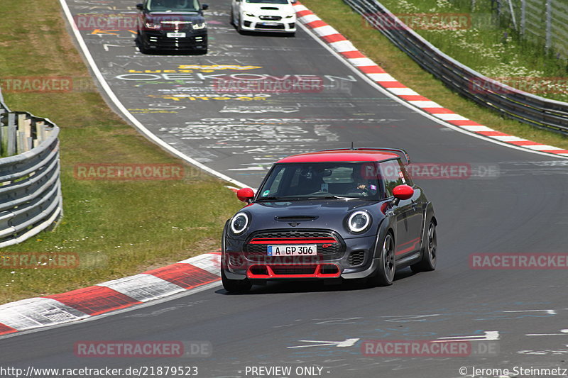 Bild #21879523 - Touristenfahrten Nürburgring Nordschleife (29.05.2023)