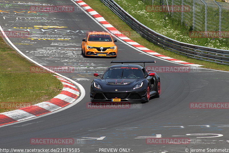 Bild #21879585 - Touristenfahrten Nürburgring Nordschleife (29.05.2023)