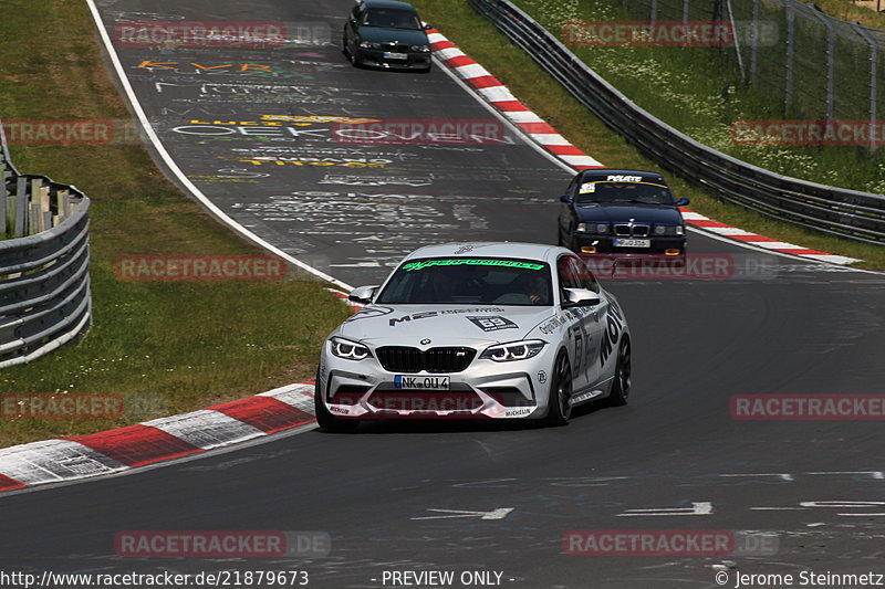 Bild #21879673 - Touristenfahrten Nürburgring Nordschleife (29.05.2023)