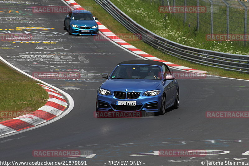 Bild #21879891 - Touristenfahrten Nürburgring Nordschleife (29.05.2023)