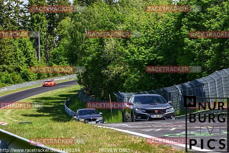 Bild #21880354 - Touristenfahrten Nürburgring Nordschleife (29.05.2023)