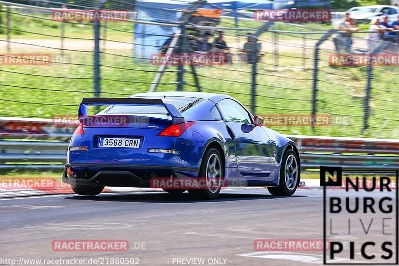 Bild #21880502 - Touristenfahrten Nürburgring Nordschleife (29.05.2023)