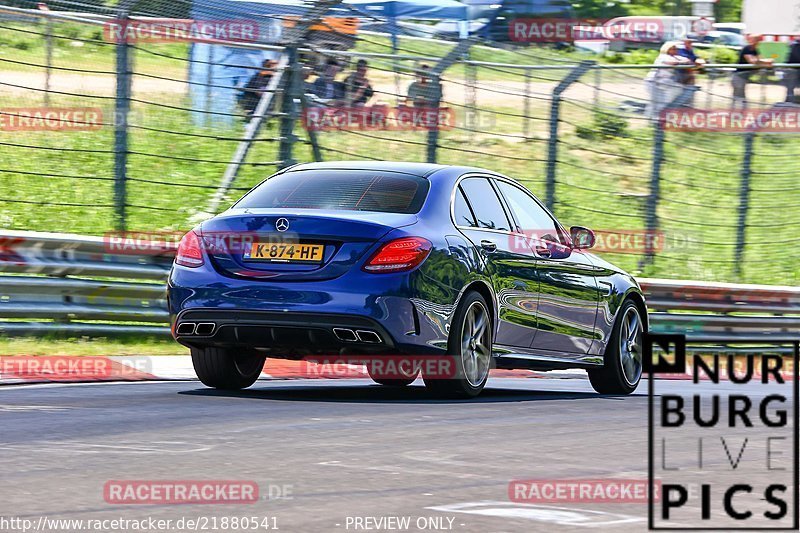 Bild #21880541 - Touristenfahrten Nürburgring Nordschleife (29.05.2023)