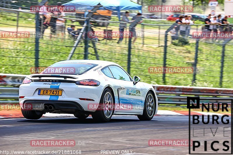 Bild #21881068 - Touristenfahrten Nürburgring Nordschleife (29.05.2023)