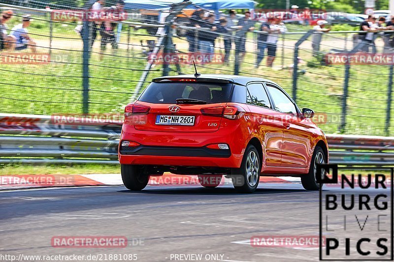 Bild #21881085 - Touristenfahrten Nürburgring Nordschleife (29.05.2023)