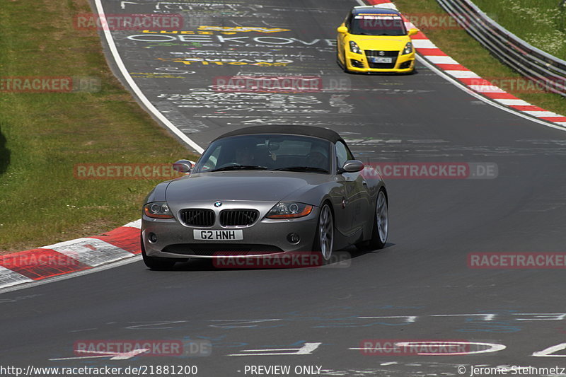 Bild #21881200 - Touristenfahrten Nürburgring Nordschleife (29.05.2023)