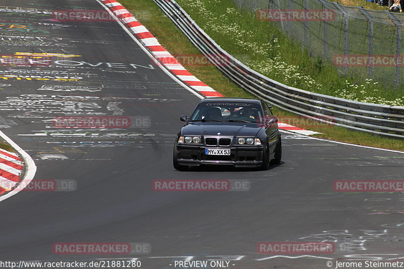 Bild #21881280 - Touristenfahrten Nürburgring Nordschleife (29.05.2023)