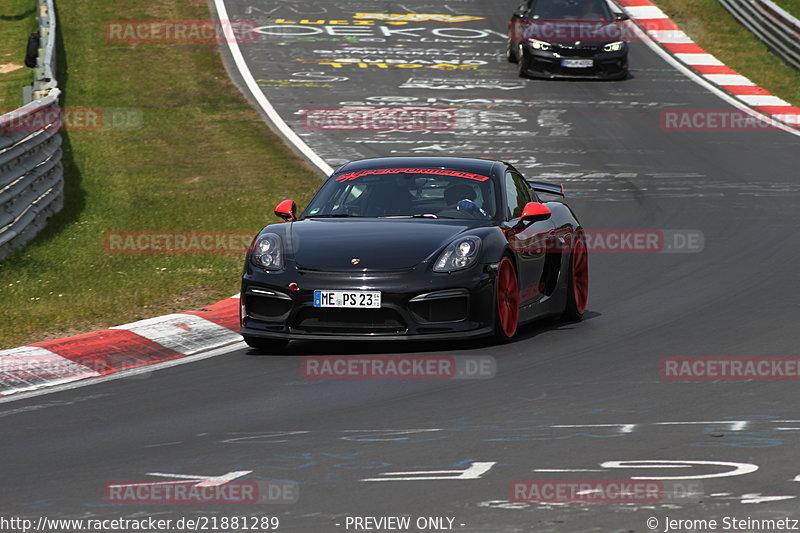 Bild #21881289 - Touristenfahrten Nürburgring Nordschleife (29.05.2023)