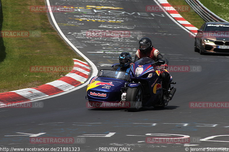 Bild #21881323 - Touristenfahrten Nürburgring Nordschleife (29.05.2023)