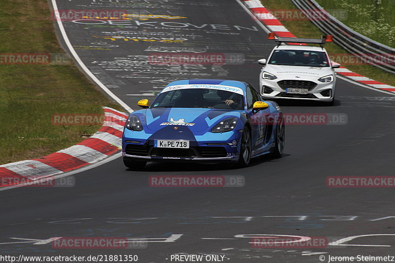 Bild #21881350 - Touristenfahrten Nürburgring Nordschleife (29.05.2023)