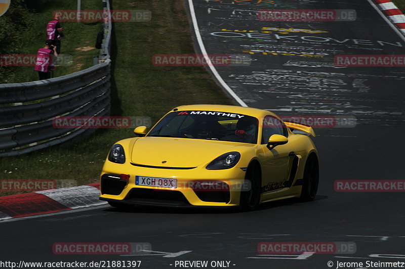 Bild #21881397 - Touristenfahrten Nürburgring Nordschleife (29.05.2023)