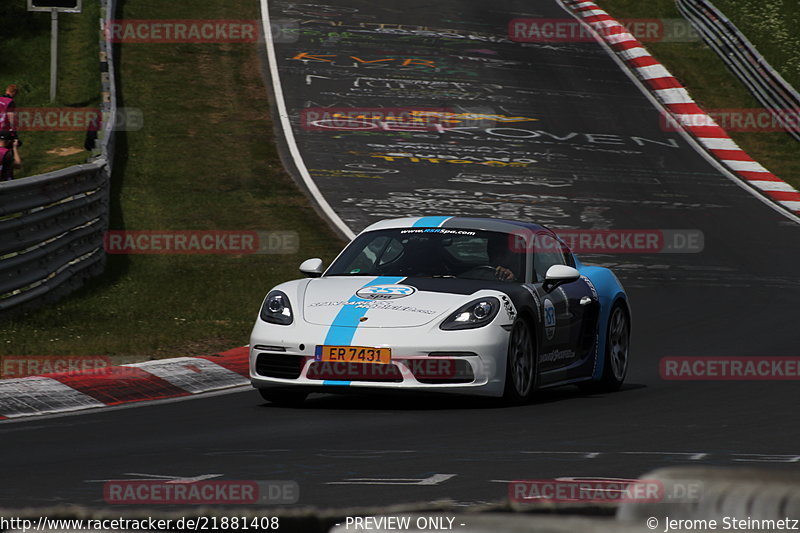 Bild #21881408 - Touristenfahrten Nürburgring Nordschleife (29.05.2023)