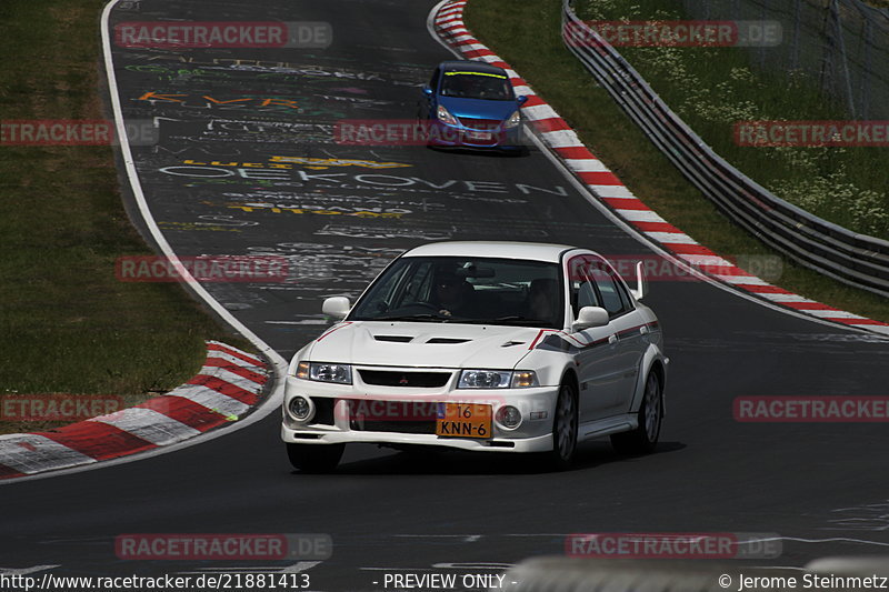 Bild #21881413 - Touristenfahrten Nürburgring Nordschleife (29.05.2023)