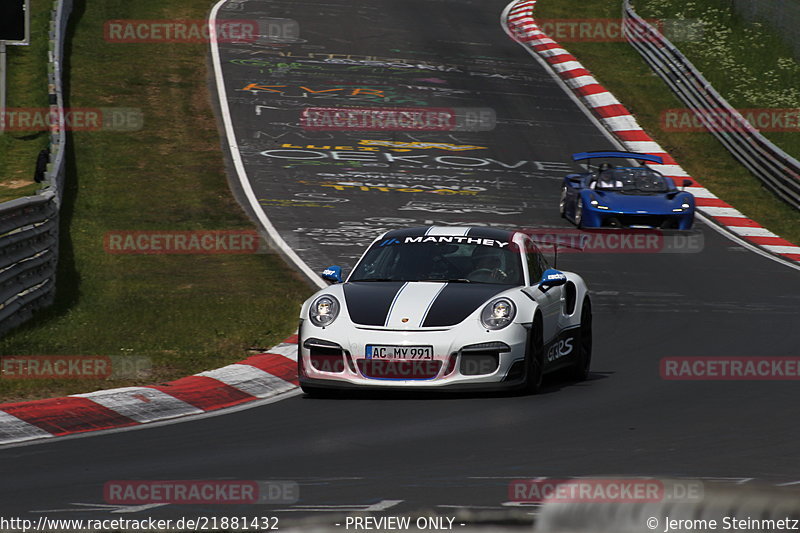 Bild #21881432 - Touristenfahrten Nürburgring Nordschleife (29.05.2023)