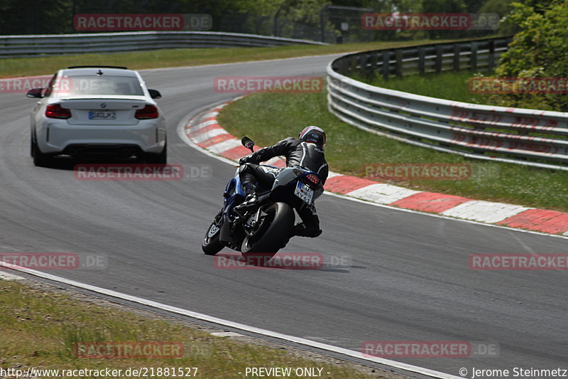 Bild #21881527 - Touristenfahrten Nürburgring Nordschleife (29.05.2023)