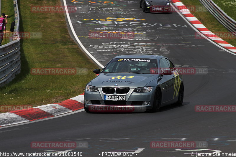 Bild #21881540 - Touristenfahrten Nürburgring Nordschleife (29.05.2023)