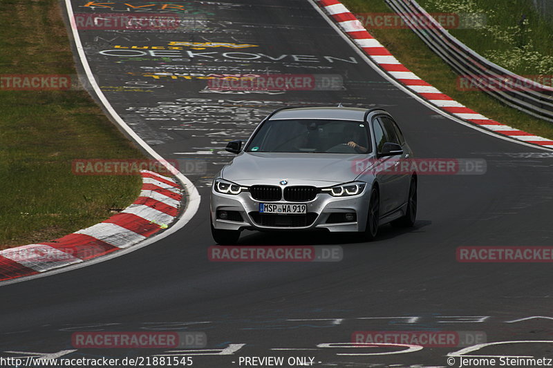 Bild #21881545 - Touristenfahrten Nürburgring Nordschleife (29.05.2023)