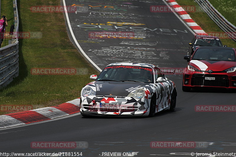 Bild #21881554 - Touristenfahrten Nürburgring Nordschleife (29.05.2023)