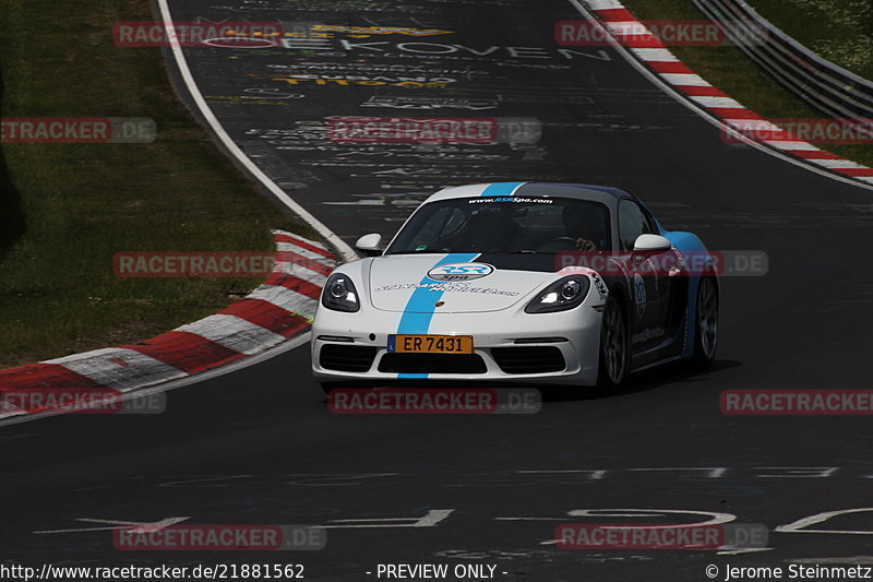 Bild #21881562 - Touristenfahrten Nürburgring Nordschleife (29.05.2023)