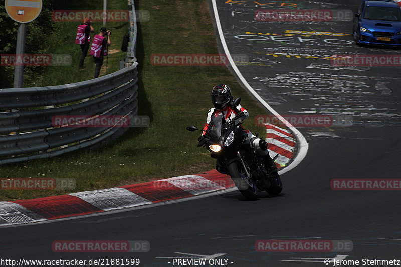 Bild #21881599 - Touristenfahrten Nürburgring Nordschleife (29.05.2023)