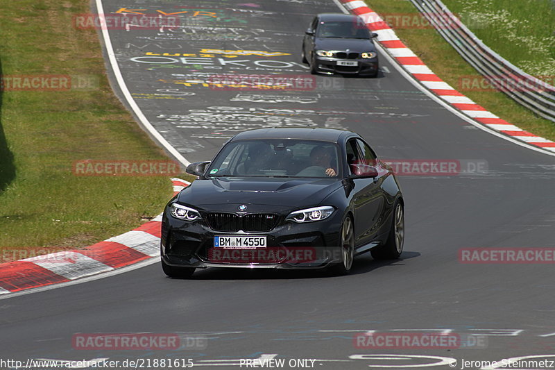 Bild #21881615 - Touristenfahrten Nürburgring Nordschleife (29.05.2023)