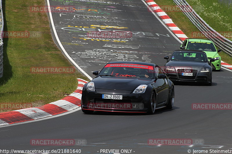 Bild #21881640 - Touristenfahrten Nürburgring Nordschleife (29.05.2023)