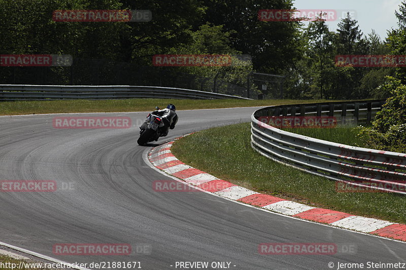 Bild #21881671 - Touristenfahrten Nürburgring Nordschleife (29.05.2023)